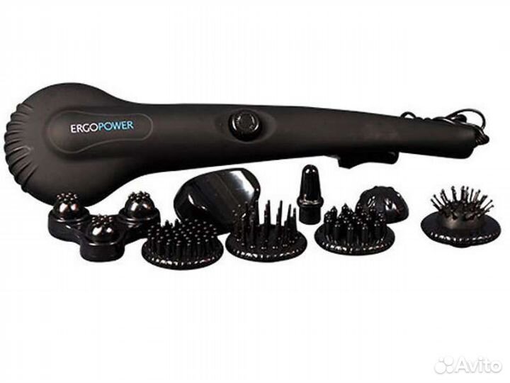 Массажёр 8 насадок