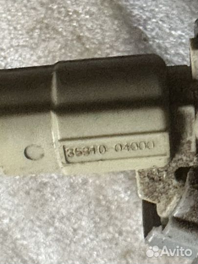 Киа пиканто 2 форсунки топливные