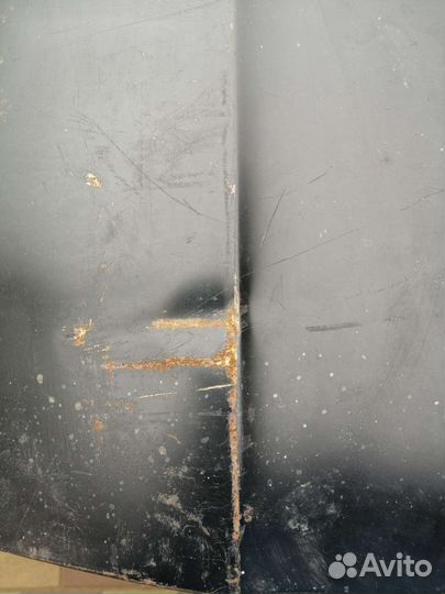 Двери на газ 24