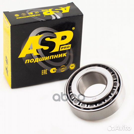 Подшипник редуктора заднего моста для а/м L 210