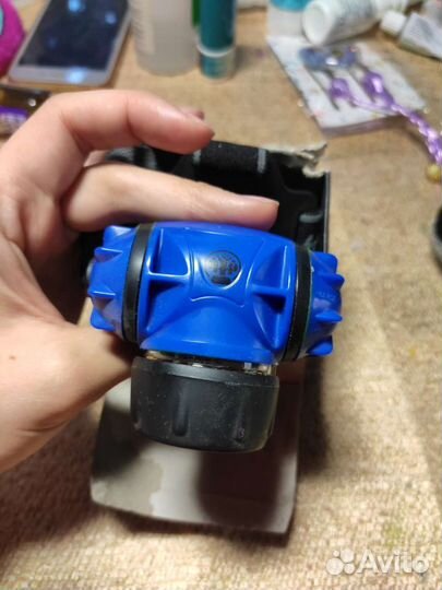 Налобный фонарь светодиодный lN (7led)