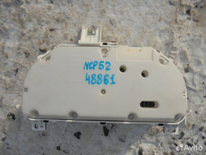 Щиток приборов Toyota Probox NCP52 1NZ-FNE 2008/8