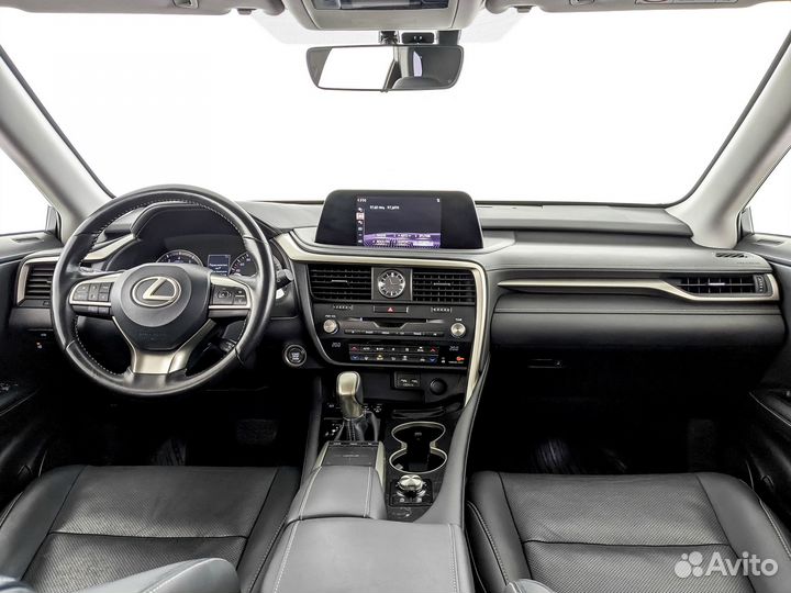 Lexus RX 2.0 AT, 2019, 66 290 км