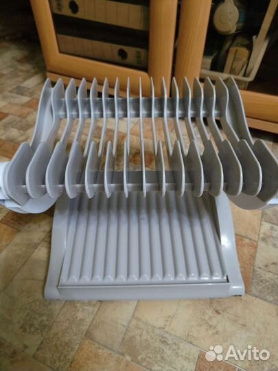 Сушилка для посуды настольная