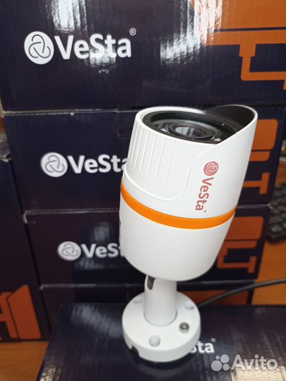 Камера видеонаблюдения аналоговая Vesta VC-B323