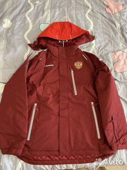 Лыжный костюм мужской