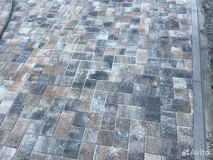Тротуарная плитка