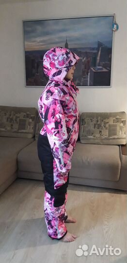 Зимний комбинезон 152