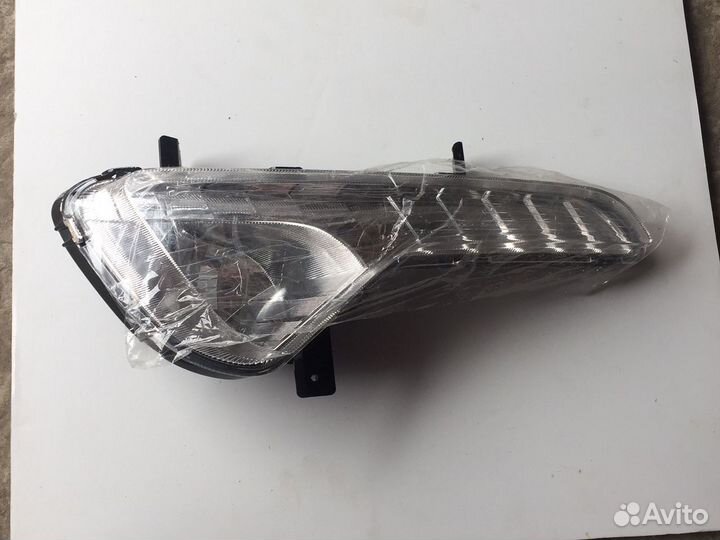 Противотуманная фара Kia Sportage 3