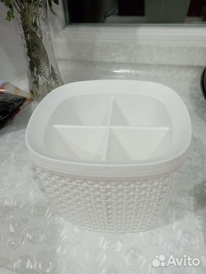 Подставка для столовых приборов бу