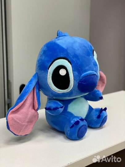 Стич 22 см есть и другие размеры