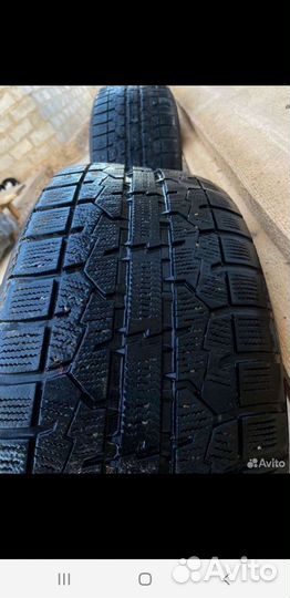 Toyo Garit PX 215/55 R17