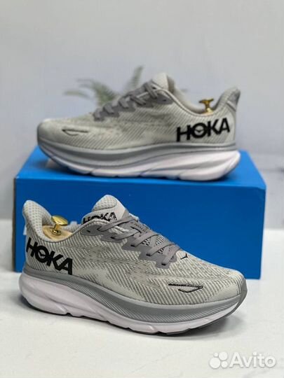 Кроссовки мужские летние hoka