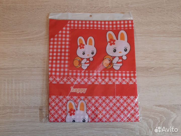 Кухонное полотенце прихватка фартук