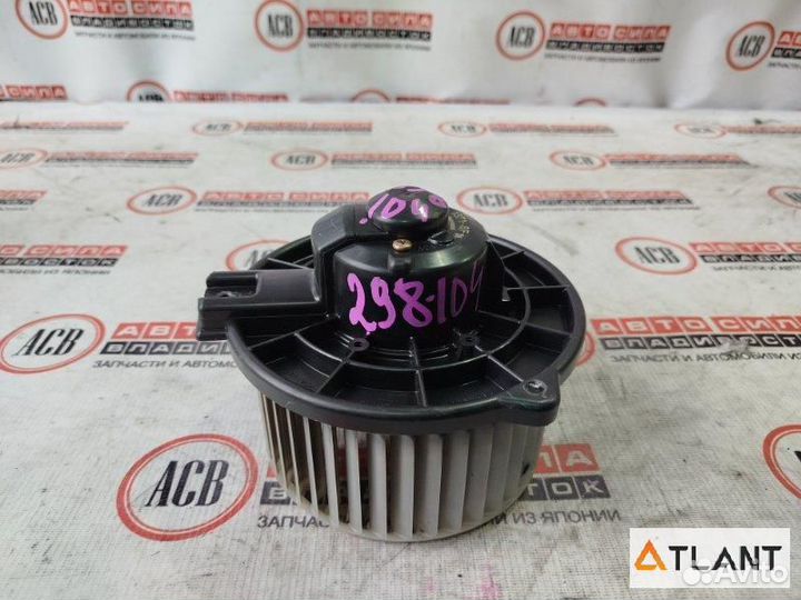 Мотор печки toyota wish