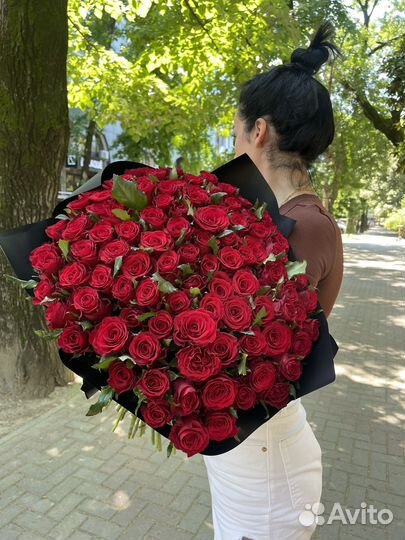 101роза