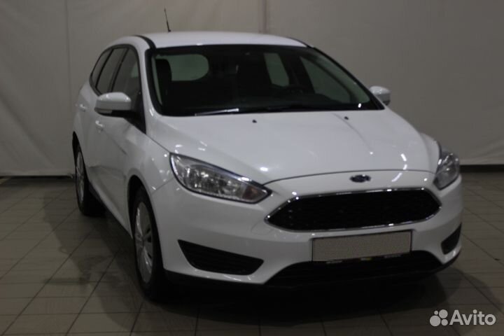 Ford Focus, 2018