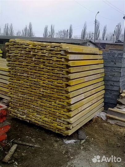 Балка бдк для опалубки