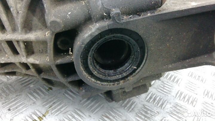 Редуктор заднего моста Volkswagen Touareg I (2002–