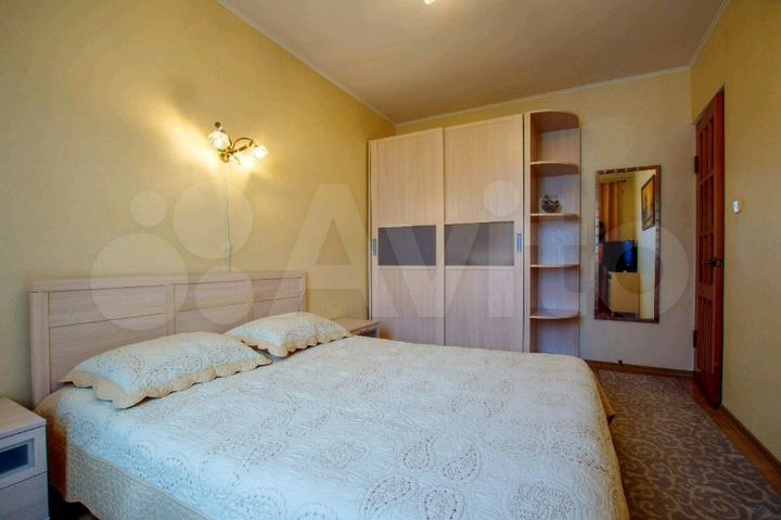 Комната 20 м² в 8-к., 2/3 эт.