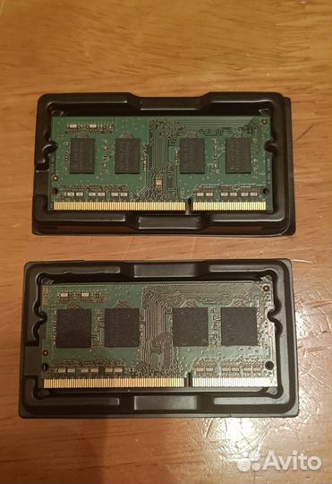 Оперативная память so-dimm ddr3 4 gb