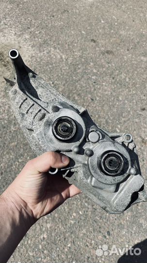 Модуль TCM powershift ford focus 3