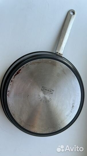 Сковорода гриль IKEA