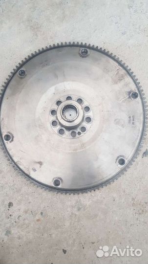 Маховик на Audi A5