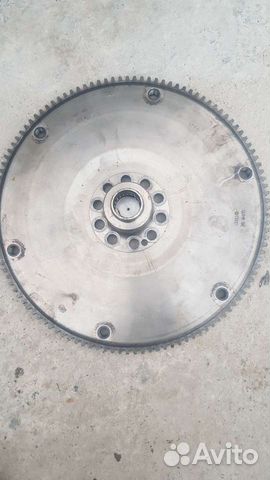 Маховик на Audi A5