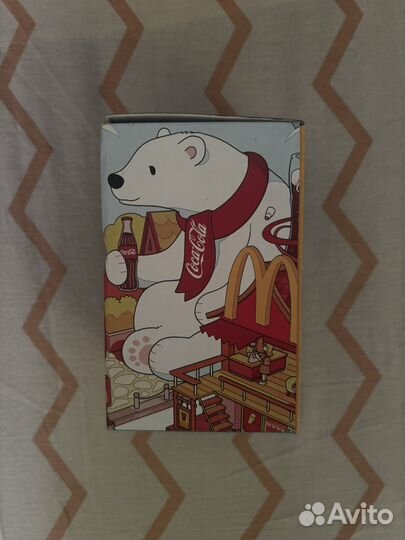 Стаканчик из McDonald's из Китая