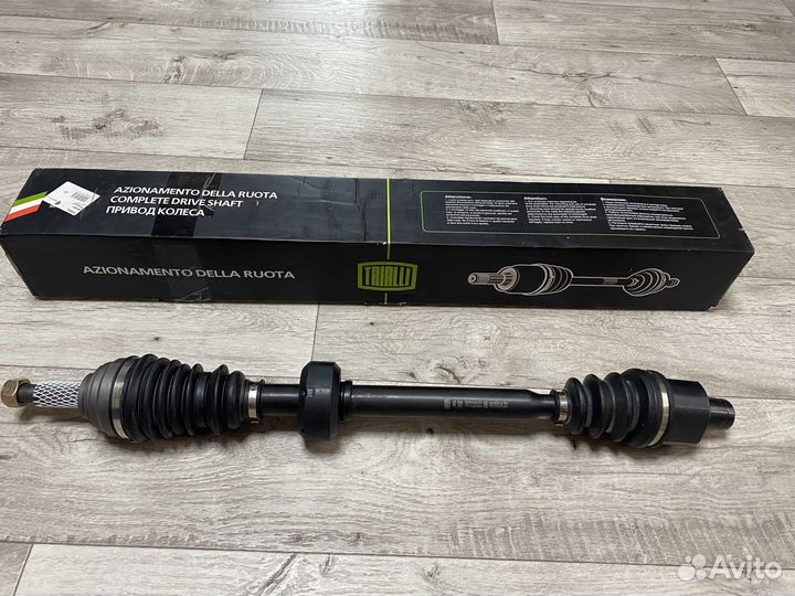 Привод правый LADA Largus, Renault Logan 23 шлица