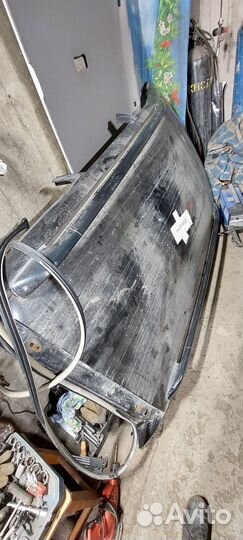 Toyota caldina ST210 1998г в полный разбор