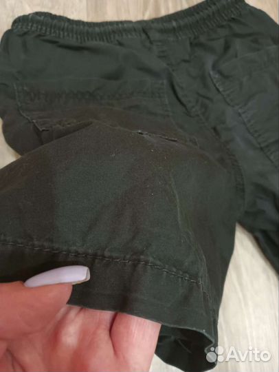 Шорты на мальчика 126-131