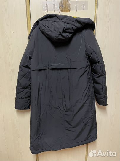 Пуховик женский