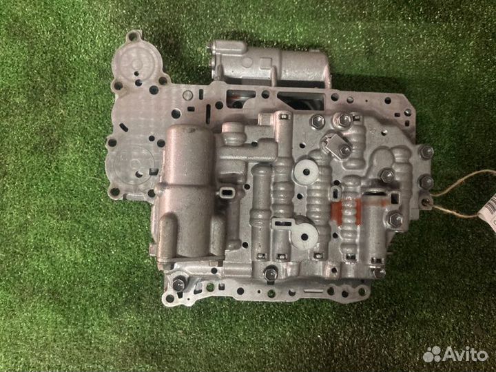 Гидроблок АКПП Toyota Probox NCP51V 1nzfe 2003