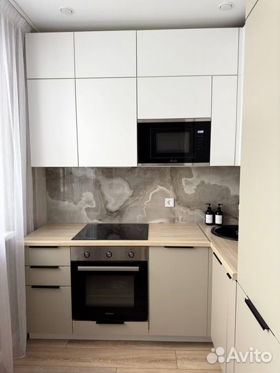 Кухня в студию