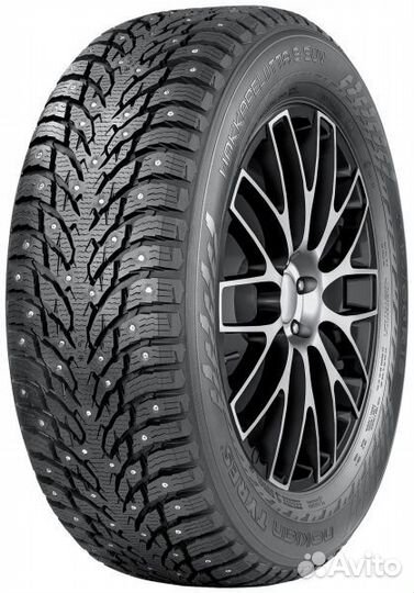 Nokian Tyres Hakkapeliitta 9 SUV 315/40 R21 115T
