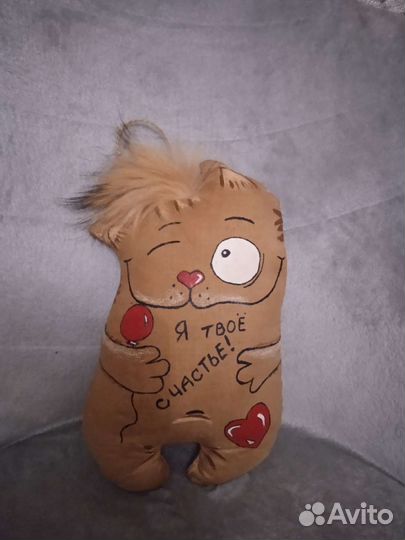 Чердачные игрушки