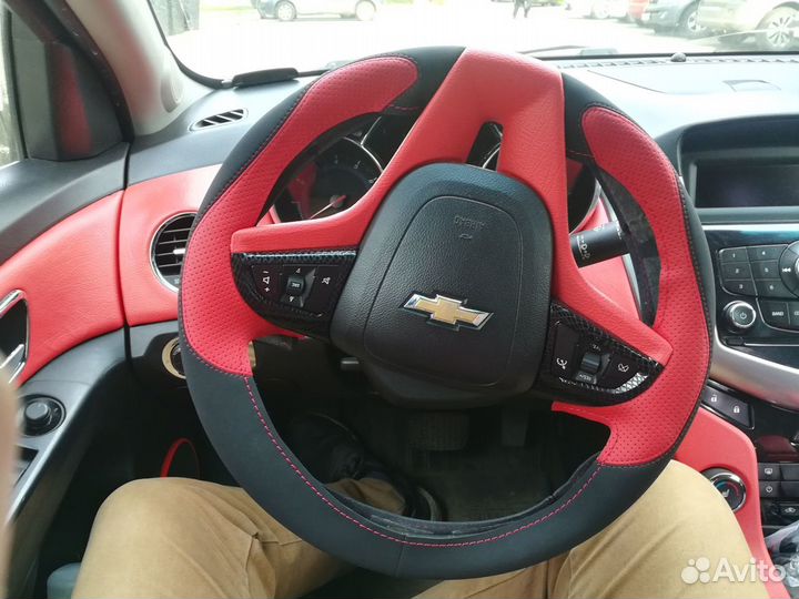 Перетяжка руля авто Infiniti G