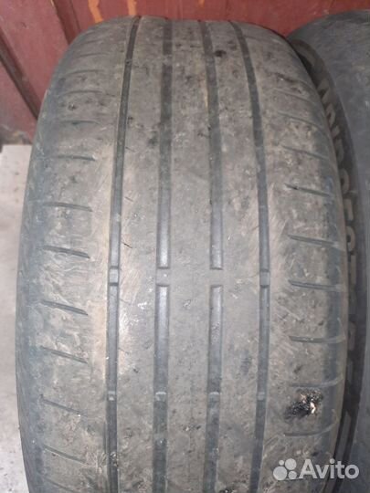 Bridgestone Turanza EL450 225/55 R17