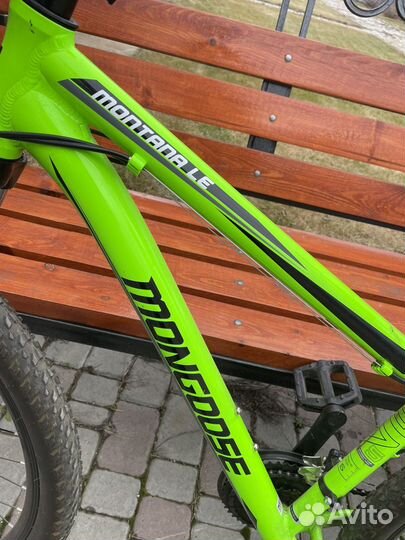 Горный велосипед 27,5