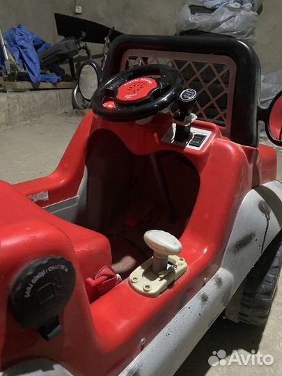 Детская машинка