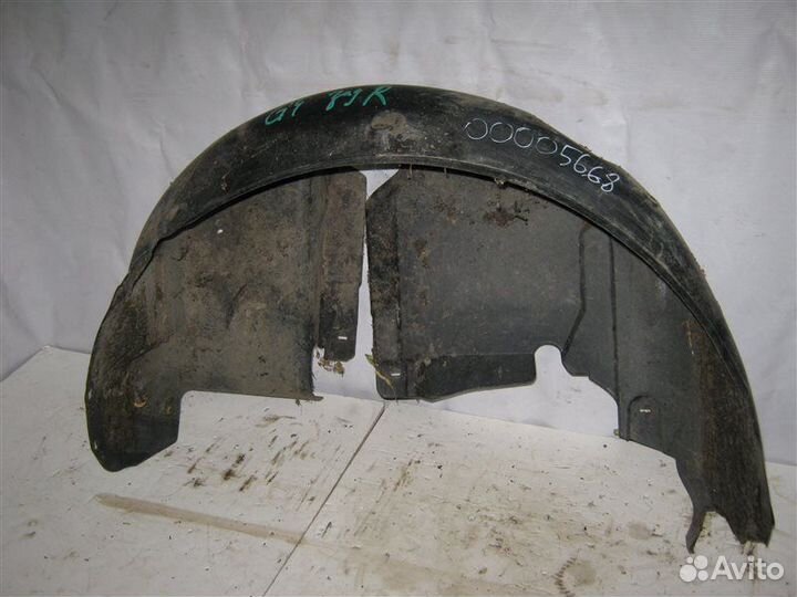 Локер задний правый Volkswagen Golf Iv/Bora