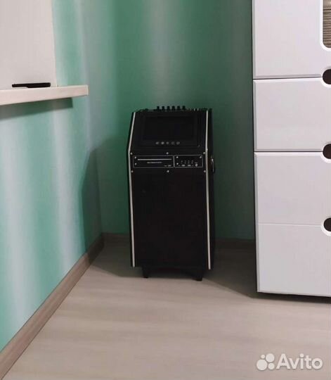 Портативная колонка bluetooth бу