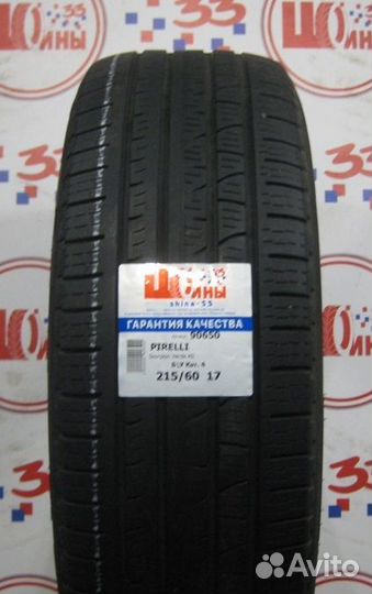 Pirelli Scorpion A/S 215/60 R17