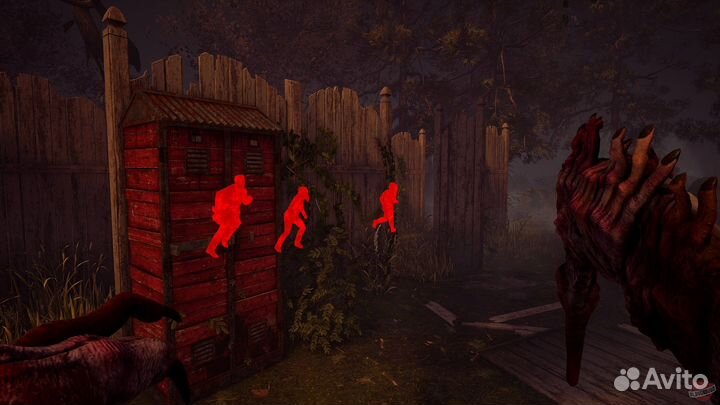 Dead by Daylight + Все DLC - Steam PC (Gift)