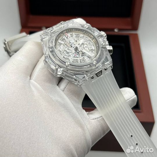 Часы hublot