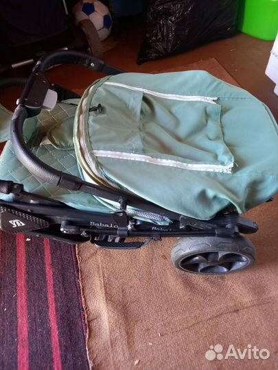 Прогулочная коляска бу