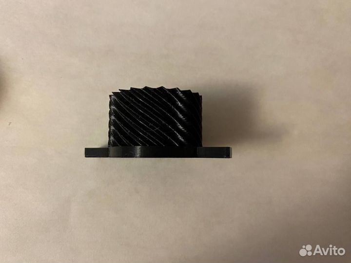 Шестерня спидометра мотоцикла Suzuki Djebel 250