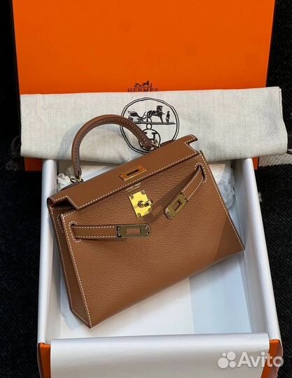 Сумка Hermes Kelly Sellier 20